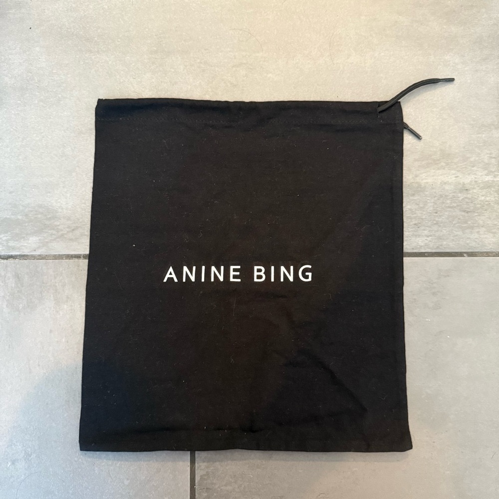Anine Bing Dust Bag